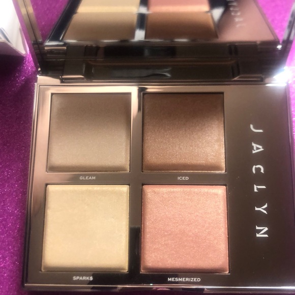 jaclyn cosmetics highlighter